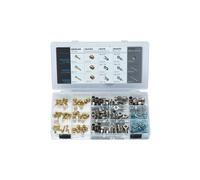 Bbb Shimano/sram/magura Bcb-290 Hydraulic Parts Kit Trasparente