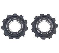 Bbb rollerboys 11 teeth jockey wheels sram compatible noir