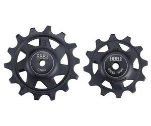 Bbb rollerboys 12 14 denti sram narrow wide 12v black