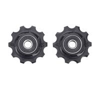 BBB - RollerBoys BDP-01, Rotelle 10 dentini Nero