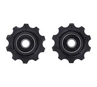 BBB 2913610101, Rotelline Cambio Unisex-Adult, Nero, 10 dentini