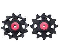 Bbb Rollerboys 12t Ceramic Sram Xplr Jockey Wheel Set Rosa