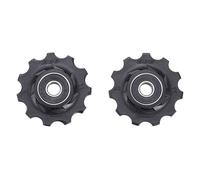 BBB Rotelle Cambio Bici RollerBoys BDP-02 Nero