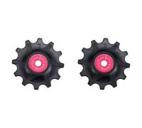 BBB Schaltrollen Rollerboys BDP-01, 10 Zähne Nero