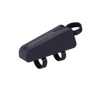 BBB SealTank BSB-62 - Borsa per tubo superiore da bicicletta, colore: Nero