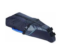 BBB Cycling La Borsa Da Bici Saddle Da 10L È Impermeabile E Leggera Pacchetto Staccabile Con Tracolla Per Bici Da Strada MTB Black SeatSidekick BSB-143