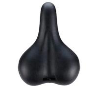 Bbb Baseshape Relaxed Saddle Argento 190 mm Black