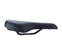 Bbb Touringplus Active Saddle Grigio 170 mm Black