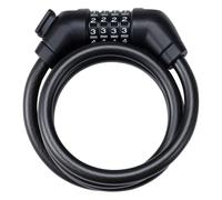 Bbb Codeguard 12 X 120 Mm Cable Lock Argento 12 x 1200 mm