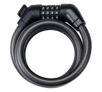 Bbb Codeguard 15 X 120 Mm Cable Lock Argento 15 x 1200 mm