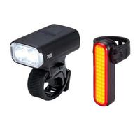 Bbb Set Di Luci Nanostrike 700i + Signal Black