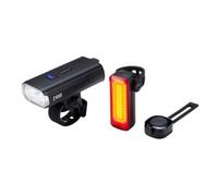 Bbb Set Di Luci Strikeduo 2100i + Signalpro Black