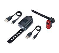 Bbb Set Di Luci Stud Strap 33 + Bls-144 Black