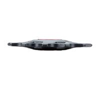 BBB CyclingRollerBoys - Puleggia in ceramica 12T SR | Compatibile con SRAM | Gruppi a 12 velocità | Puleggia in ceramica ad alte prestazioni | Ruote puleggia deragliatore durevole ed efficiente |