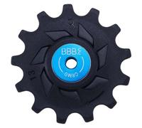 Bbb Set Di Pulegge Per Bicicletta Rollerboys Shimano Grx Black / Blue