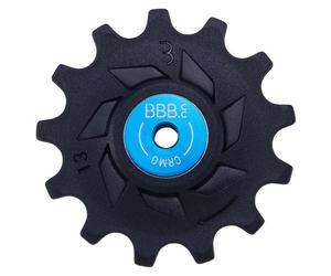 Bbb Set Di Pulegge Per Bicicletta Rollerboys Shimano Grx Black / Blue