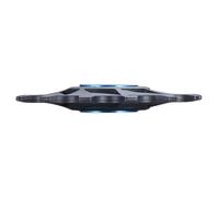 Bbb Set Di Pulegge Per Bicicletta Rollerboys Shimano Mtb Black / Blue