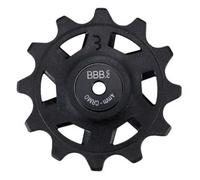 Bbb Set Di Pulegge Per Bicicletta Rollerboys Sram Road Black