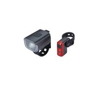 Bbb Stud Strap 33 + Bls-144 Light Set Trasparente 140 Lumens