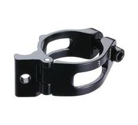 Bbb shiftfix 34 9mm black derailleur clamp