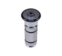 Bbb Powerhead 1 1/9´´ Bike Headset Expander Argento