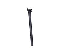 BBB SkyScraper BSP-20 Canotto reggisella, Nero opaco, 27,0mm