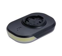 Luce anteriore per bici da mettere sotto il contachilometri GPS BBB Cycling Slice 300