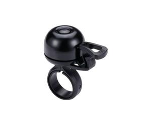 Bbb sonnette easyfit deluxe plus avec fixation fixe 25 4 22 2 mm
