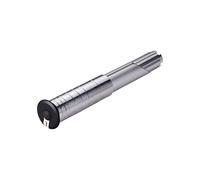 Bbb Extender Headset Extension Argento 25.4 x 22.2 mm Black