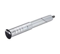 BBB Spacer Adattore prolunga per Manubrio Bici BHP-20/21 25.4/22.2mm Argento (Si