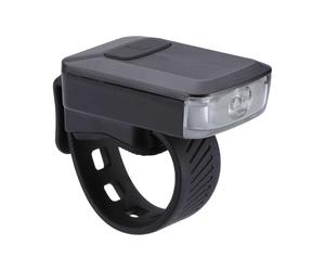 BBB Spark 2.0 Luce frontale ricaricabile USB BLS-151D nero