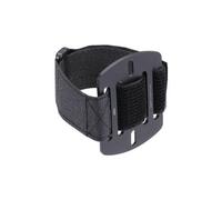 Piattaforma bagagli BBB Cycling StrapPlate Noir