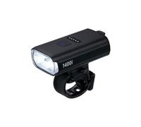 Bbb strikeduo 1400i luce anteriore nera