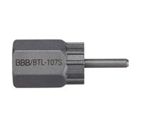 Bbb Strumento Di Bloccaggio Della Cassetta Lockplug Shimano Hg Silver
