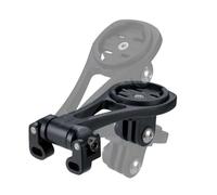 Bbb Stemmount Duo Handlebar Cycling Computer Mount Argento