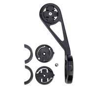 Bbb Supporto Per Fotocamera Ergomount Garmin/gopro/mio/wahoo Black