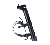 BBB Cycling BBC-110 CageFix - Portaborraccia da giardino, colore: Nero