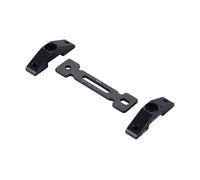 Portabottiglie doppio BBB Cycling Noir
