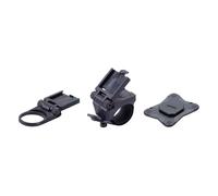 Bbb Supporto Per Telefono Da Manubrio Warden Black