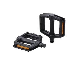 Bbb trailride composite pedals black