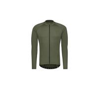 Bbb transition long sleeve jersey olive green