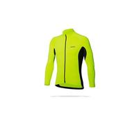 Bbb transition maglia a maniche lunghe giallo