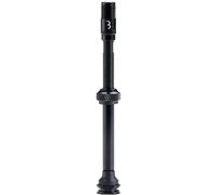 Bbb Valvole Al Valve Corecap Tubeless 2 Unità Black