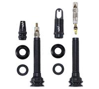 Bbb Valvole Bti-160 Tubeless 2 Unità Black