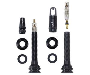 Bbb Valvole Bti-160 Tubeless 2 Unità Black