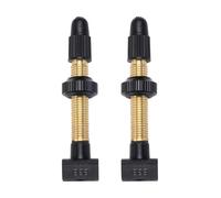 BBB Valvole tubeless 48mm nucleo rimovibile 2 pezzi