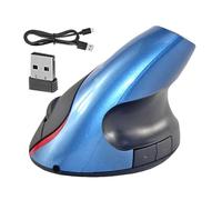 Bbbabeslk verticali wireless - cordless con impugnatura ergonomica | wireless verticali ottici in ABS | towerr per computer verticali ricaricabili, con sensore ad alta precisione r