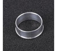 BBBottom - Adattatore convertitore per movimento centrale, progettato per conversione delle dimensioni del movimento centrale da 24 mm a 22 mm, con materiale in lega di alluminio