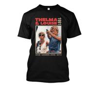 BBBshafaraBTE NWT 559-Thelma And Louise 1991 T Shirt Size S-5XL