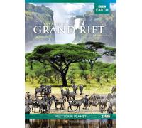 Bbc Amazing Earth: The Great Rift (DVD)